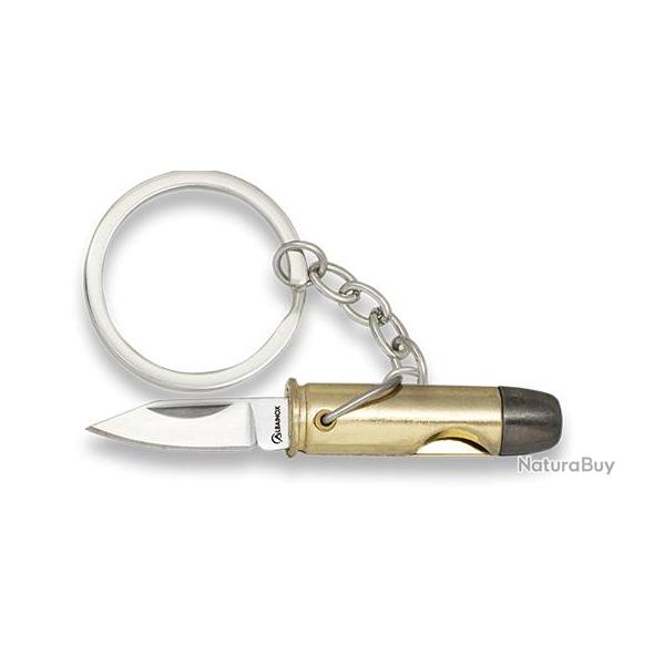 COUTEAU PLIANT ALBAINOX BALLE. LAME 3CM - 18641