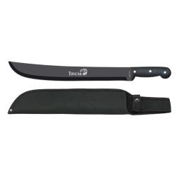 MACHETTE ALBAINOX LAME NOIRE. TOTAL 53 CM LAME 40.3CM - 32793