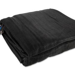 AVALON - Filet de Protection N-600 Noir 2.9 x 24m