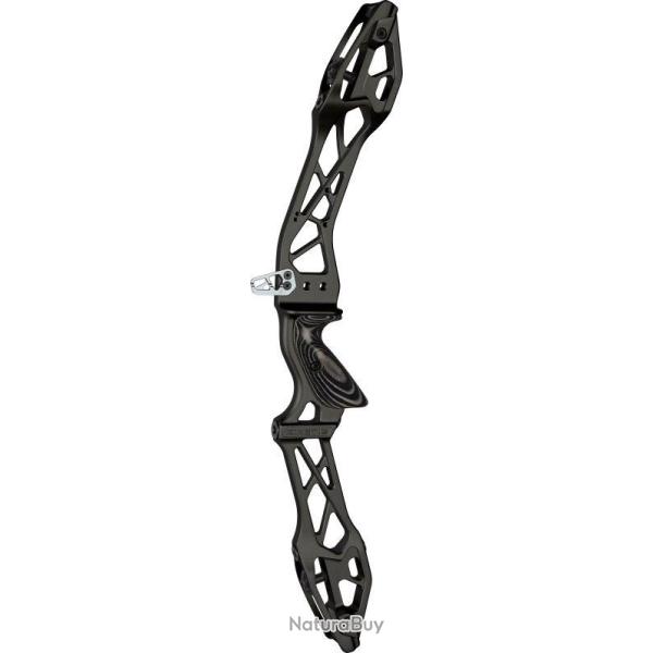 KINETIC - Poign�e ZIVIO V2 25" DROITIER (RH) ANODIZED BLACK