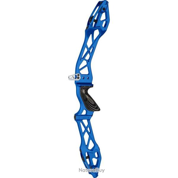 KINETIC - Poign�e ZIVIO V2 25" DROITIER (RH) ANODIZED BLUE