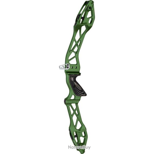 KINETIC - Poign�e ZIVIO V2 25" DROITIER (RH) ANODIZED DARK GREEN