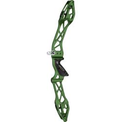 KINETIC - Poign&eacute;e ZIVIO V2 25" GAUCHER (LH) DARK GREEN