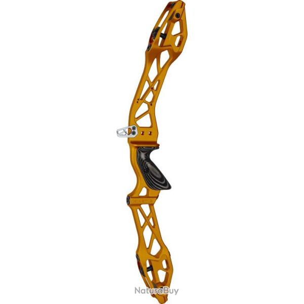 KINETIC - Poign�e ZIVIO V2 25" GAUCHER (LH) ANODIZED GOLD
