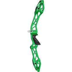 KINETIC - Poign&eacute;e ZIVIO V2 25" DROITIER (RH) GREEN