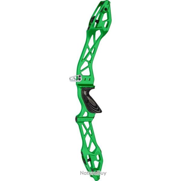 KINETIC - Poign�e ZIVIO V2 25" DROITIER (RH) ANODIZED GREEN