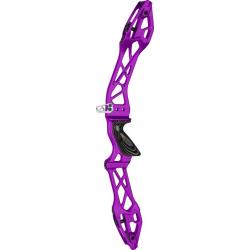 KINETIC - Poign&eacute;e ZIVIO V2 25" GAUCHER (LH) PURPLE