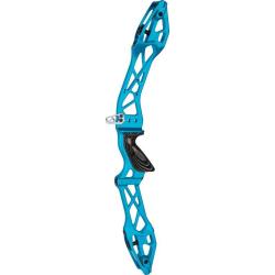 KINETIC - Poign&eacute;e ZIVIO V2 25" DROITIER (RH) TURQUOISE
