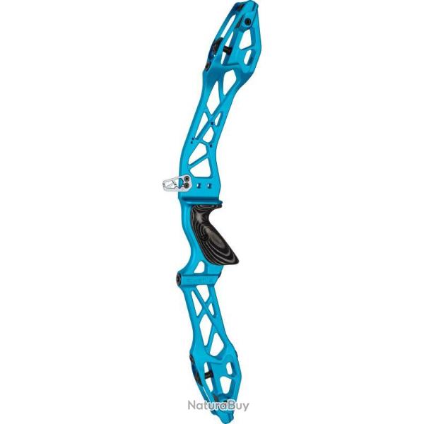 KINETIC - Poign�e ZIVIO V2 25" DROITIER (RH) ANODIZED TURQUOISE