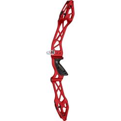 KINETIC - Poign&eacute;e ZIVIO V2 25" DROITIER (RH) RED