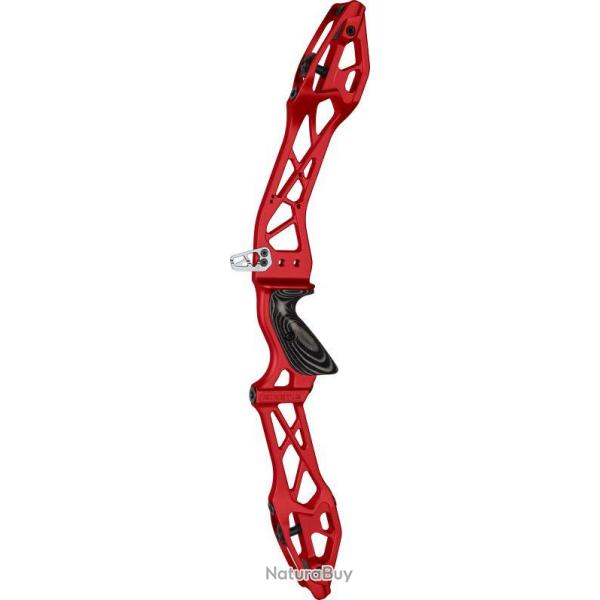 KINETIC - Poign�e ZIVIO V2 25" DROITIER (RH) ANODIZED RED