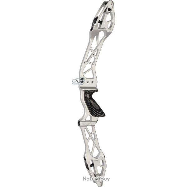 KINETIC - Poign�e ZIVIO V2 25" DROITIER (RH) SILVER