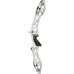 KINETIC - Poign&eacute;e ZIVIO V2 25" GAUCHER (LH) SILVER