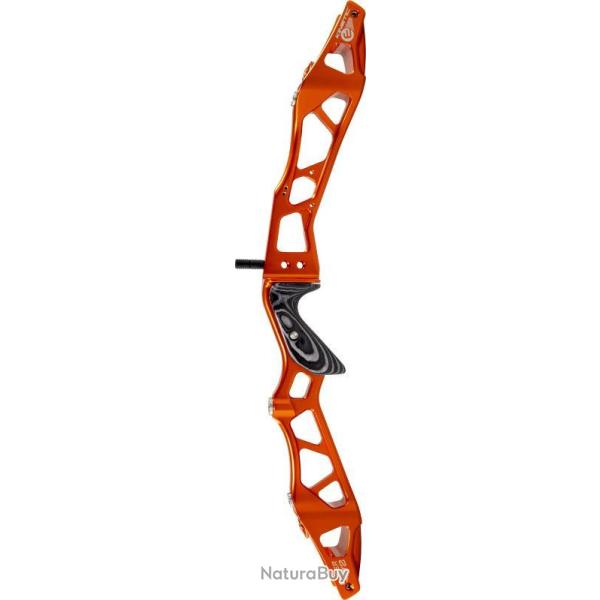 KINETIC - Poign�e EMBER V2 23" GAUCHER (LH) ANODIZED TURQUOISE