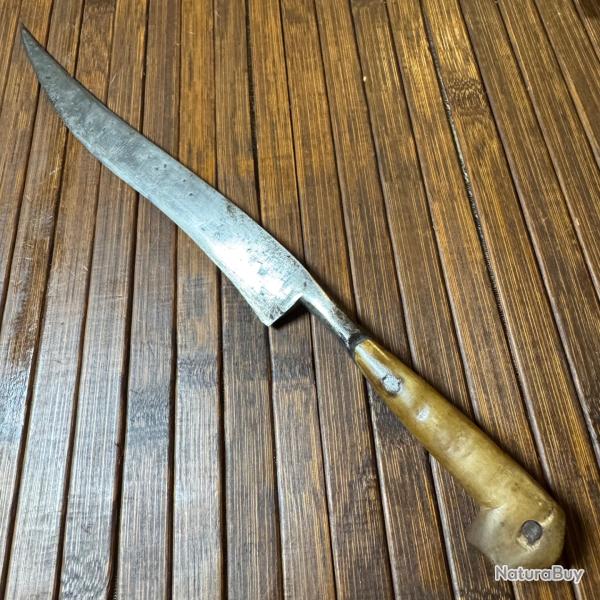 COUTEAU POIGNARD ORIENTAL CHOORA  PESH KABZE XlX �me