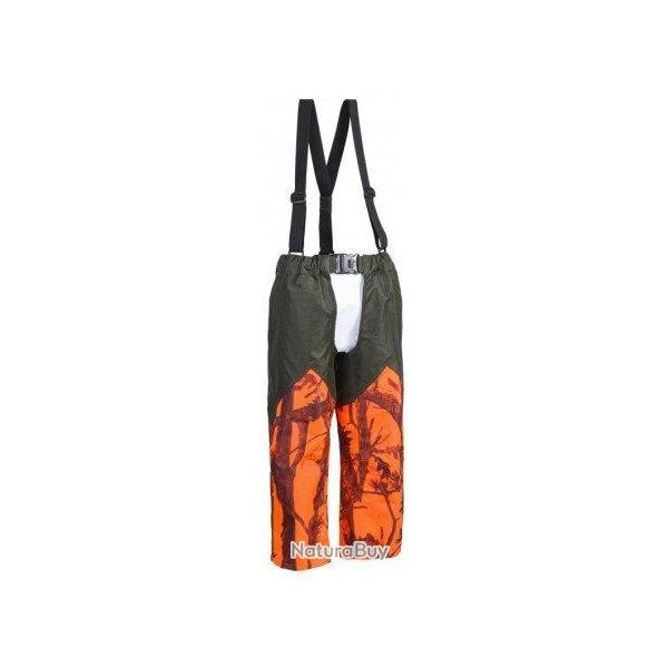 Cuissard de traque Predator R2 avec bretelles Blaze&Black PERCUSSION-1