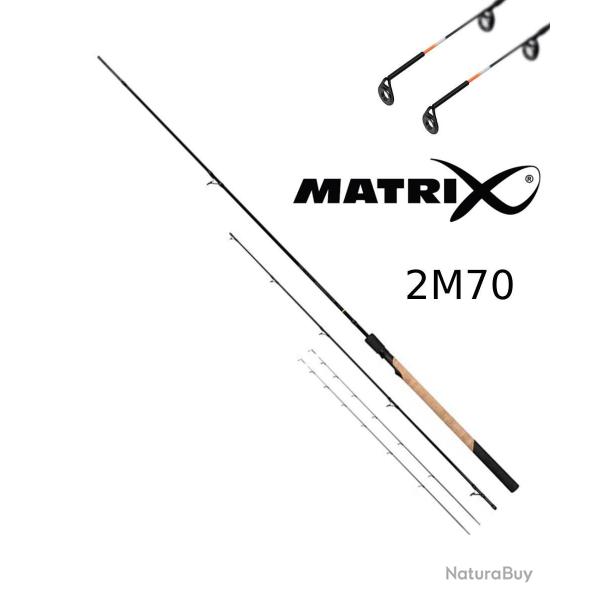 Canne Feeder Matrix Aquos Ultra C - 9Ft (2,70 m)