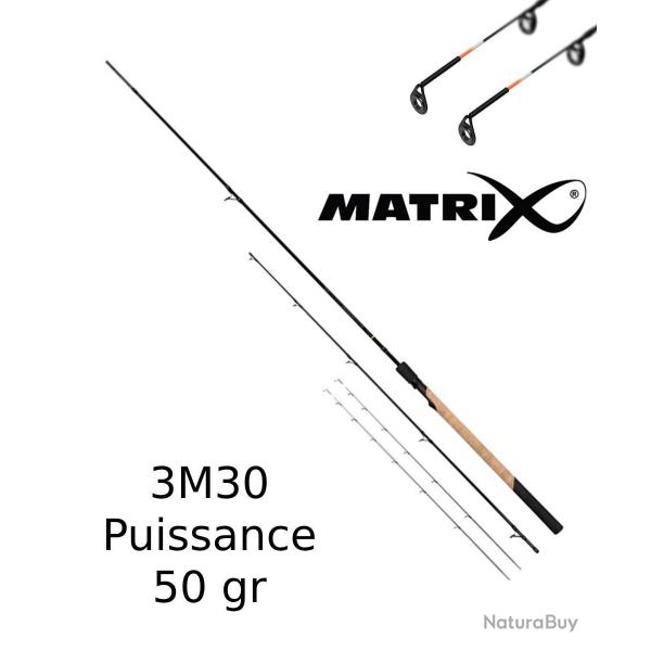 Canne Feeder Matrix Aquos Ultra C - 11Ft (3,30 m)