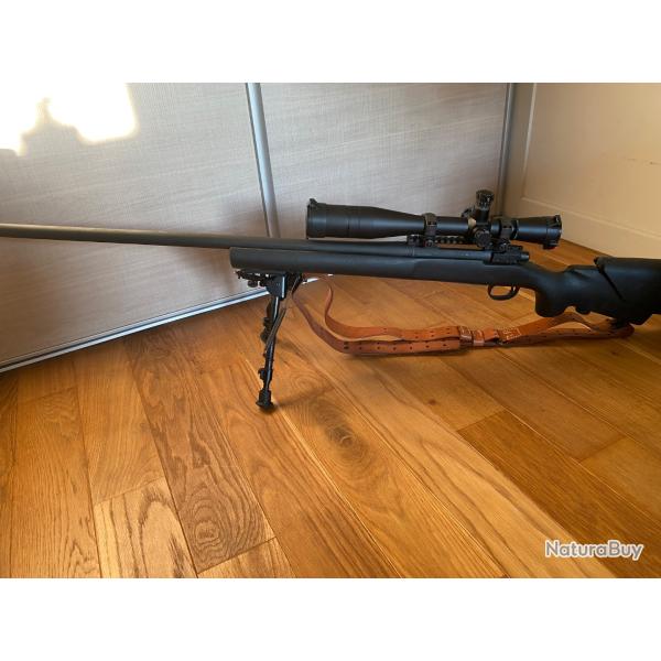 Remington 700 type M 24