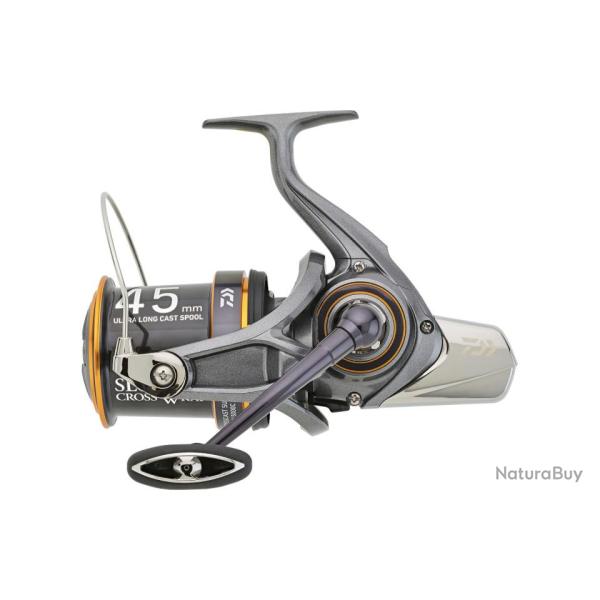 Moulinet Daiwa 24 Crosscast Surf 45 SCW 5000C QD
