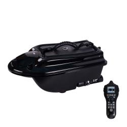 Bateau Amorceur Boatman Actor Plus MK5 Basic SD Noir