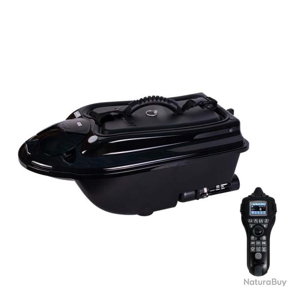 Bateau Amorceur Boatman Actor Plus MK5 Basic SD Noir