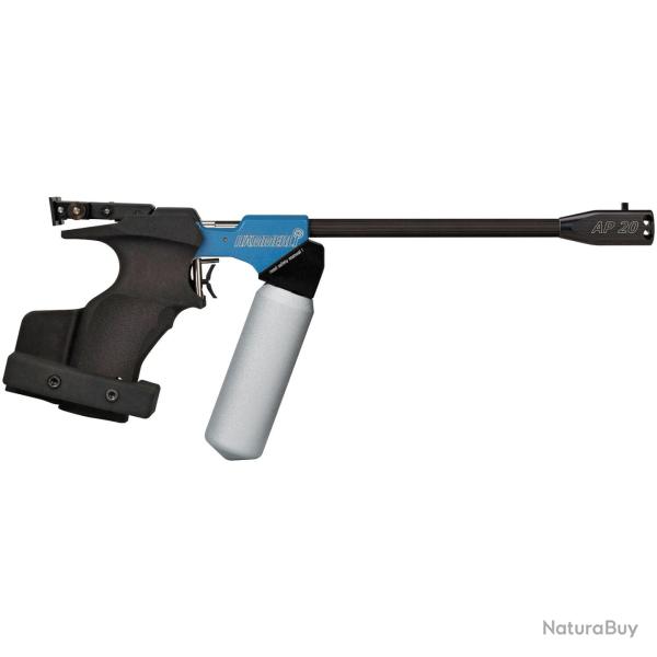 Pistolet � air H�mmerli AP20 ambidextre (Calibre: 4,50)
