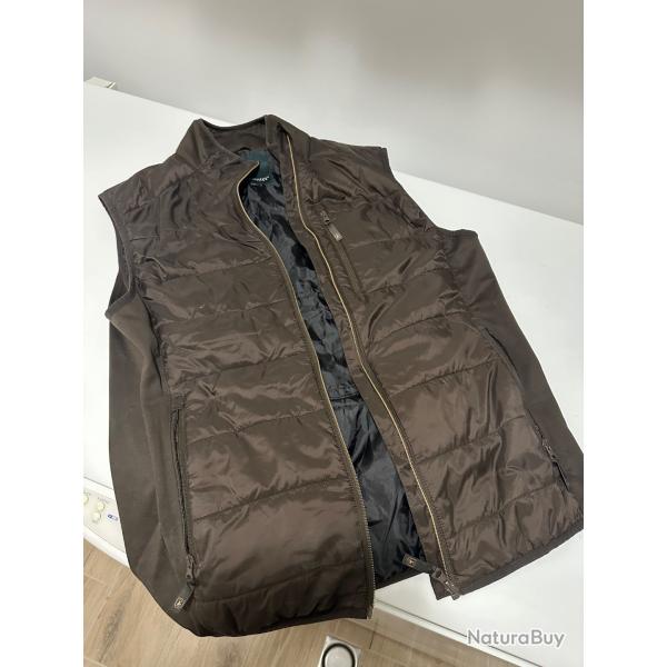 Gilet chauffa