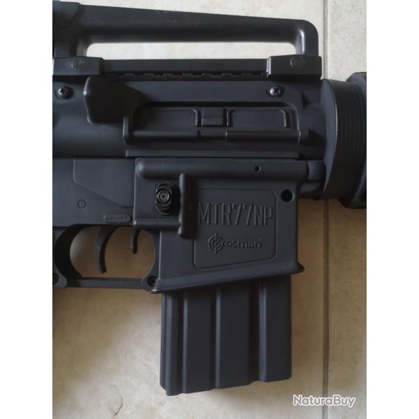 Crosman MTR 77 NP