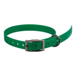 Sangle de rechange Sportdog 19 mm x 60 cm - jokidog vert fonc&eacute; 60 cm
