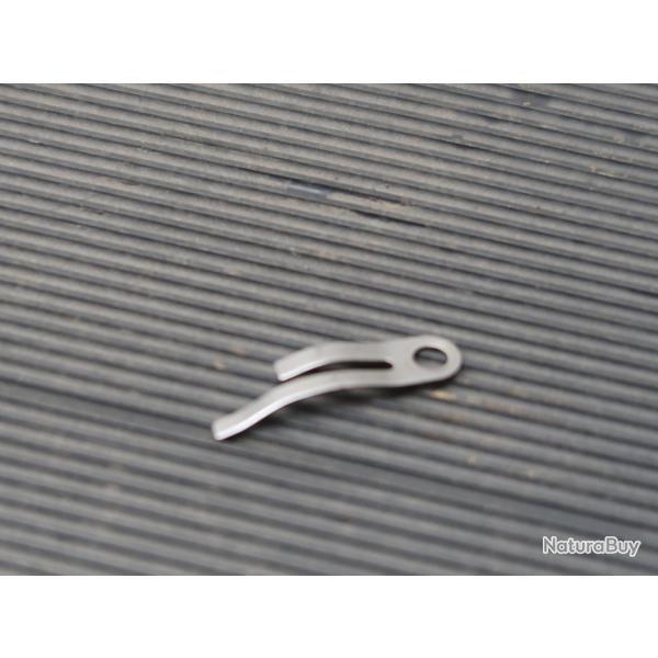 Ressort de queue de d�tente pour 1858 remington pietta Ref 69/2023
