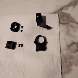 Montage eaw pivotant pour mauser