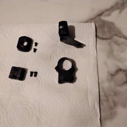 Montage eaw pivotant pour mauser