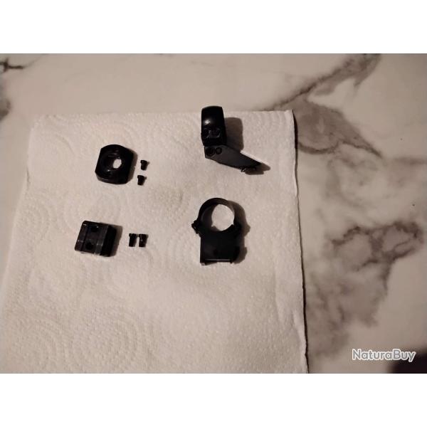 Montage eaw pivotant pour mauser