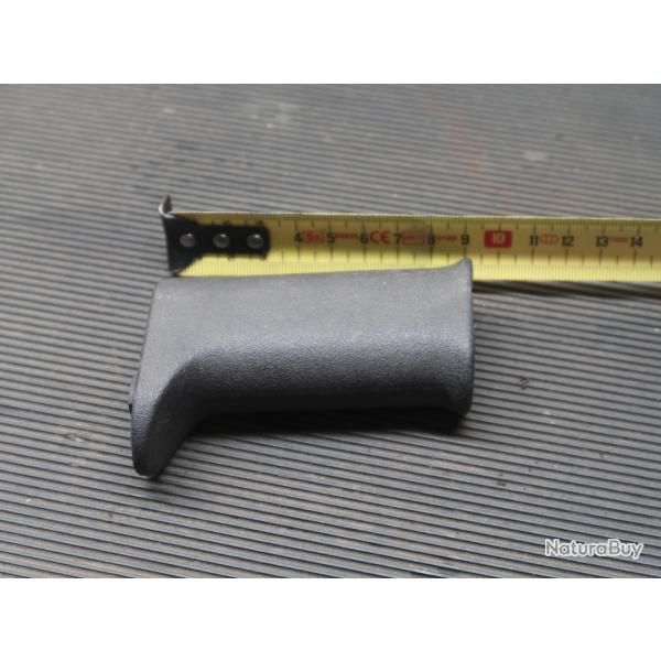 Poigne plastique avant pour PM Spectre 9 mm ou autres projets Ref @