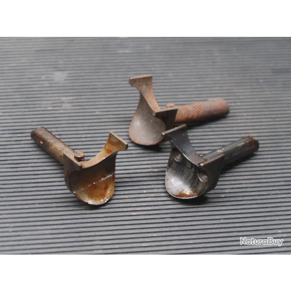 Devant fer / longuesse pour fusil Simplex Manufrance Ref @