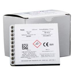 AMORCES RUAG RWS 5337 LARGE RIFFLE X1000