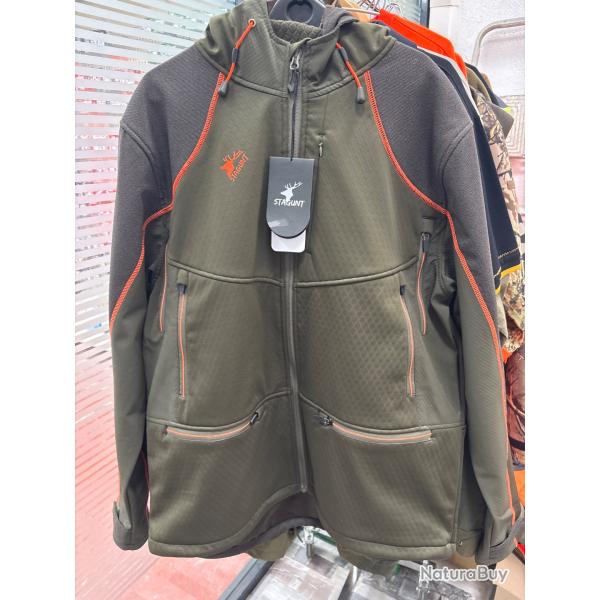 !! NEUF !! VESTE STAGUNT XXL ACTISTRETCH JKT taille 2XL