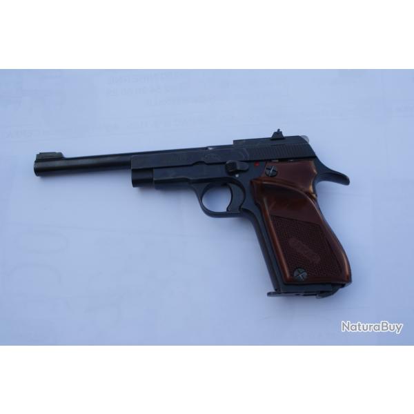 PISTOLET UNIQUE cal 22lr catgorie B
