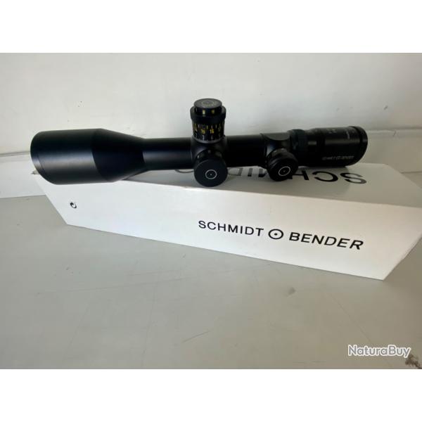 Lunette Schmidt & Bender PMIILP P4FL 3-12x50