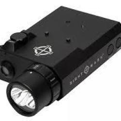 Pointeur laser plus lampe 300 lumens SIGHTMARK