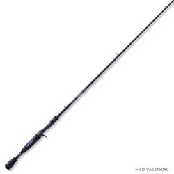 Canne Casting St Croix Mojo Yak 76 MHF
