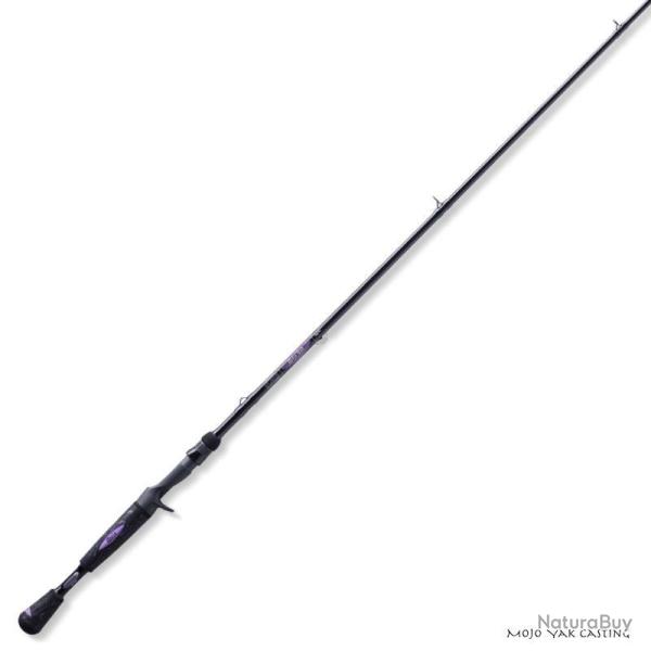 Canne Casting St Croix Mojo Yak 76 MHF
