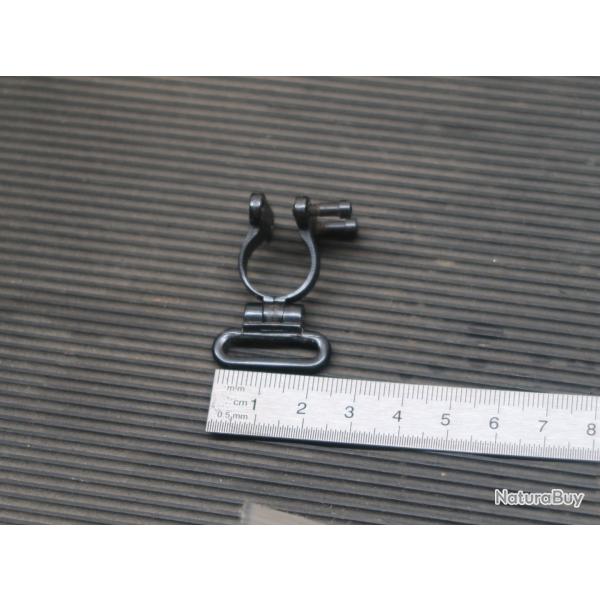 Anneau de bretelle de canon avec ses vis annonce 1 Ref @