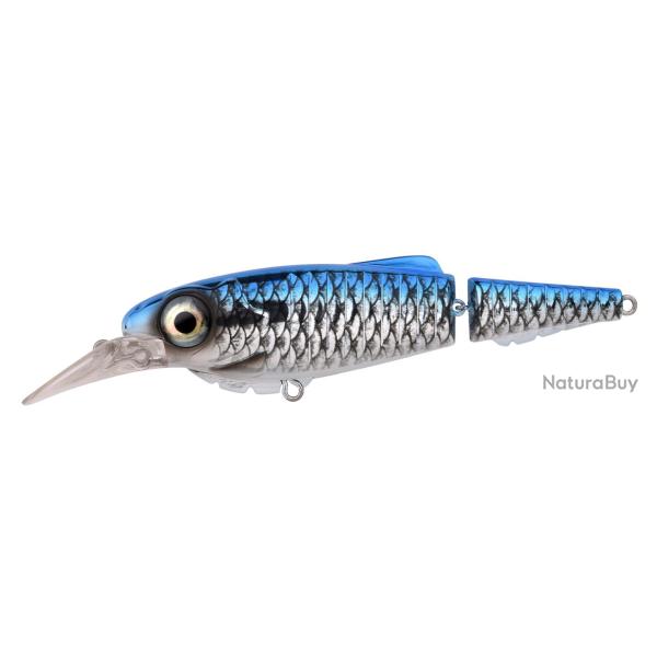 Poisson Nageur Spro Ripple Profighter DD 14,5cm Silver Fish
