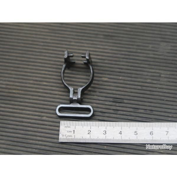 Anneau de bretelle de canon montage sans vis annonce 2 Ref @