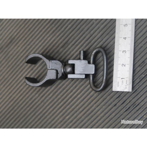 Anneau de bretelle  montage pin�ant le canon Ref @
