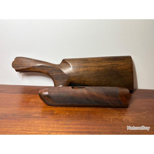 Crosse + devant Beretta 694 Trap