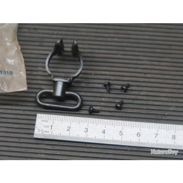 Anneau de bretelle avec ses vis annonce 8 Ref @