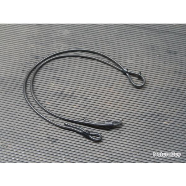 Sangle de lunette de vue en caoutchouc Ref @